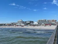 Grömitz/Baltic Sea, Cozy Autumn Days, Apartment/Terrace/Parking Space, Free Until 28.12.