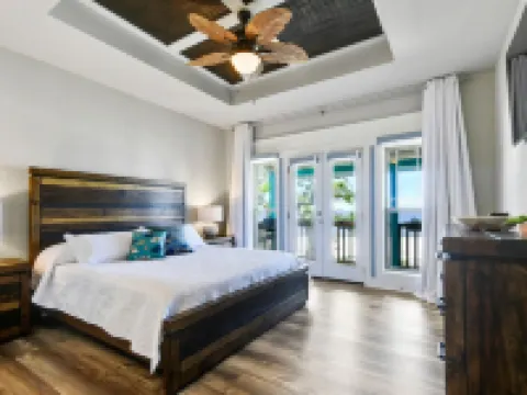 Luxury Beach Front Home!!! 長灘酒店