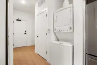 Luxury Living in OTR: 1-BR Oasis With Free Parking+Pool+Gym