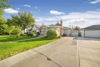 Lincoln 4Br 2ba Central Twin Falls Home Sleeps 10 - Boutique