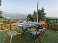 Beautiful mountain house in Odeillo, 3 bedrooms