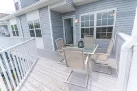 Bethany Bay Family & Friends Condo, Quiet setting, Wetland/Golf course/Bay Views