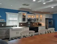 Nautical Cottage on Geneva St. is truly located downtown Lake Geneva, WI