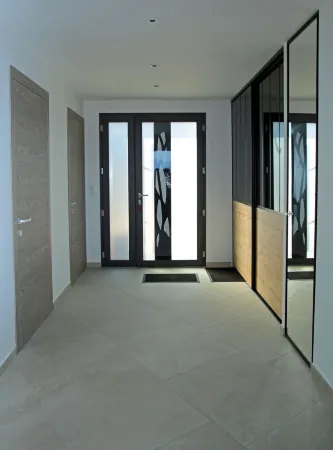 Maison Luxe Corse Porticcio VUE MER Отели в г. Пьетроселла