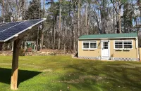 Natural Splendor; Ultimate Off Grid Experience!