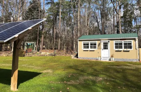 Natural Splendor; Ultimate Off Grid Experience!