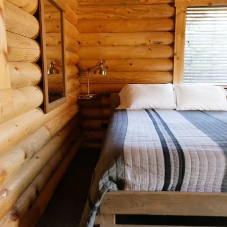 Bunkhouse 1 at Gallatin Canyon Cabins