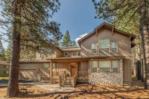 Luxury 7 Br Home / Hot Tub / Sharc Passes / AC / Wi Fi / Bikes