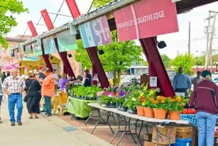 Beautiful Craftsman home near C-Street for you and your pets! Отели рядом с достопримечательностью «Discovery Center of Springfield»