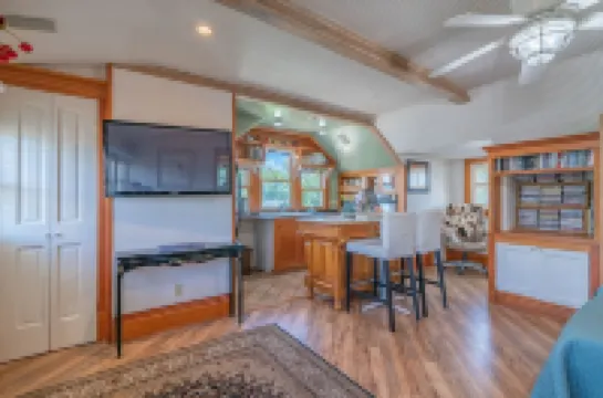 St. George Oasis on 100 S – your cozy 1-bedroom retreat