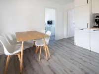 Vacation apartment Ankerplatz in House Annika in Schillig-Horumersiel Hotels in Schillig