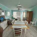Beach Block! 1 Bedroom in Seaside Heights-Steps to Beach,Boardwalk,Waterpark