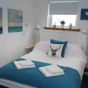 Bayhead Flat 14D - at the heart of Stornoway Rooms
