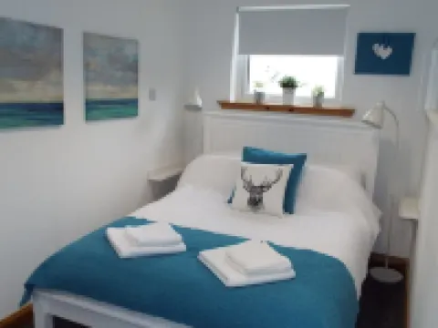 Bayhead Flat 14D - at the heart of Stornoway Hotels in Stornoway