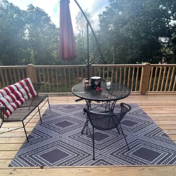 "QUITTIN TIME" Brand New Beautiful Cozy Lake House in Daisy on Lake Greeson!!!