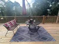 "QUITTIN TIME" Brand New Beautiful Cozy Lake House in Daisy on Lake Greeson!!!