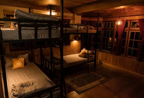 Trippers Hostel