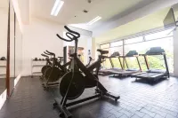Hotel Dann Carlton Belfort Medellin - Gym