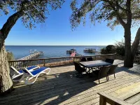 Life is better at the Lake Lakefront home that sleeps 13!
