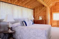 Rustic Chic Maine Cabin