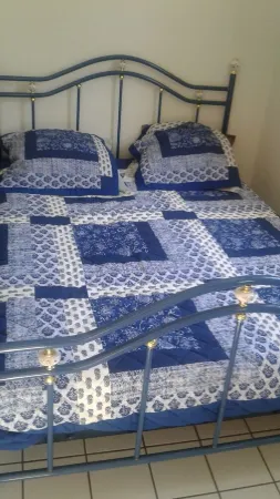 Beautiful newly furnished beachfront apartment