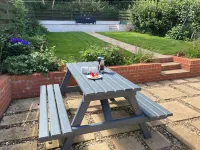 Beach Cottage Sleeps 4 (2 Bedroom) Hotels in 