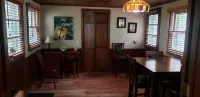 Waterfront Waterport Cottage<br>Fishing at the Dam