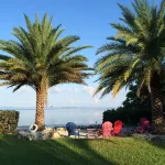 "Private Pool Oasis • 3-MinWalk to Crystal Beach •Tropical Escape" - 3-Star