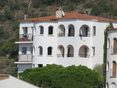 The Calm And The View For 4 to 5 People - Apartments