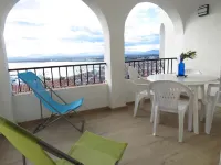 The Calm And The View For 4 to 5 People Hotels in Roses