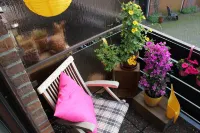 Bright, modern and cozy two-room apartment