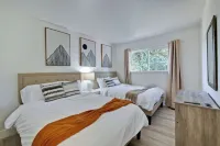 Modern Home near Santana Row, San Jose 윈체스터 미스터리 하우스 주변 호텔