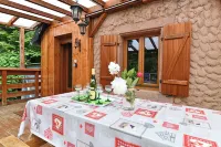 1840 house in the heart of nature, a haven of peace ideal for groups or families Hotels in Sainte-Croix-aux-Mines