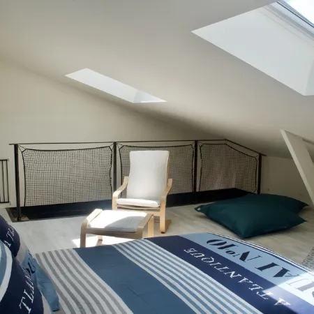 Confortable Maison 4 au Coeur de L'île D'oléron 1/4 Personnes Отели в г. Сен-Пьер-д'Олерон