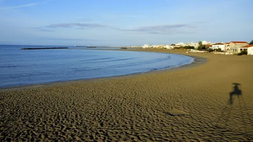 Le P'Tit Carnon  150m from the Beach Hotels in Carnon-Plage