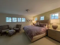 Beautiful Lake Front Property within 3 blocks walk to Green Lake Town center. Hotels in Green Lake