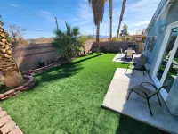 Executive Chic Corporate Housing 3 Bed 2 Bath Las Vegas 5 Mins from Airport Hotel a Henderson-Green Valley