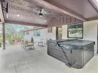 Casa Paloma* Fully Renovated* 5BR* Jacuzzi* Home Gym* Great Location 버밍엄 호텔