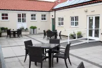 Rose's Rest is a lovely cosy cottage for couples in the Lincolnshire Wolds