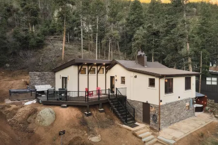 Rockies Ranch-Hot Tub with Views Vrbo