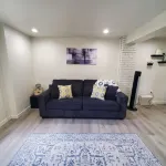 Spacious & Modern Guest Apartment with Private Entrance