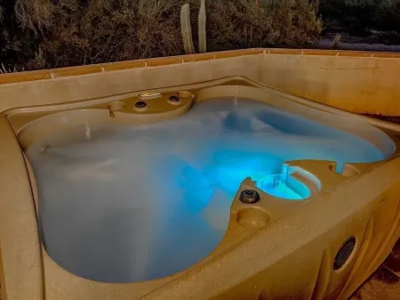 Private Oasis near Ritz Carlton, on 5 acres, stunning views, spa