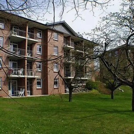 2 bedroom apt. 36 sqm swimming pool u. Sauna about 8 minutes walk z. Beach Wi-Fi