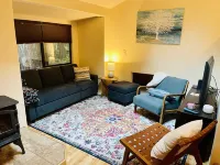 Private and serene new home in the Redwoods of Humboldt County.