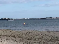 Old Floridian cottage in Historic Gulf Village Hoteles en Englewood