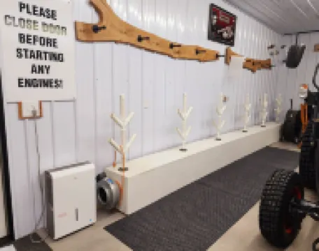 Barndominium on H-58 Near Pictured Rocks Attractions