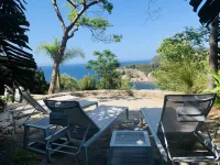 Miramar : exclusive villa with pool and spectacular sea views of Port de Sóller