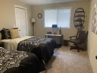 Brookdale Meadows sleeps 6