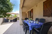 The Fabulous Caletta Corsa 1 with two rooms 100 meters from the sea - WiFi fiber