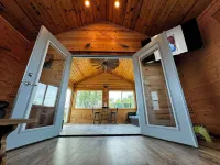 River Cabin in Woodsboro